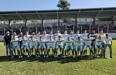 São João do Triunfo, São Bento e Jaguariaíva vencem pela Copa AMCG de Futebol